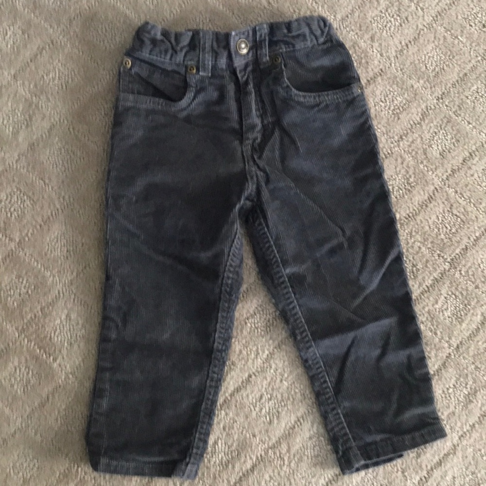 Carter’s Corduroy Pants with adjustable waist